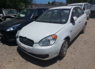 HYUNDAI ACCENT 2010