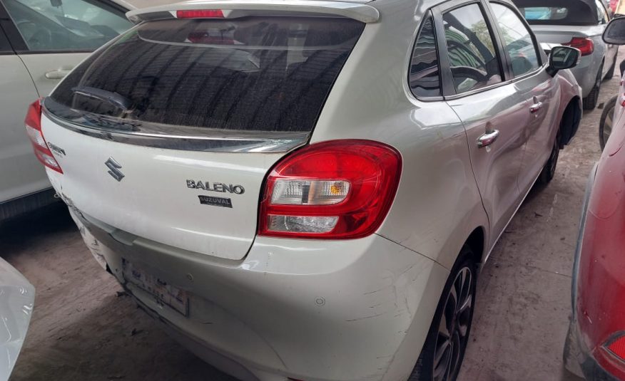 SUZUKI BALENO 2021