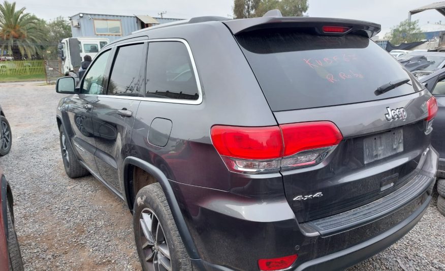 JEEP GRAND CHEROKEE 2019