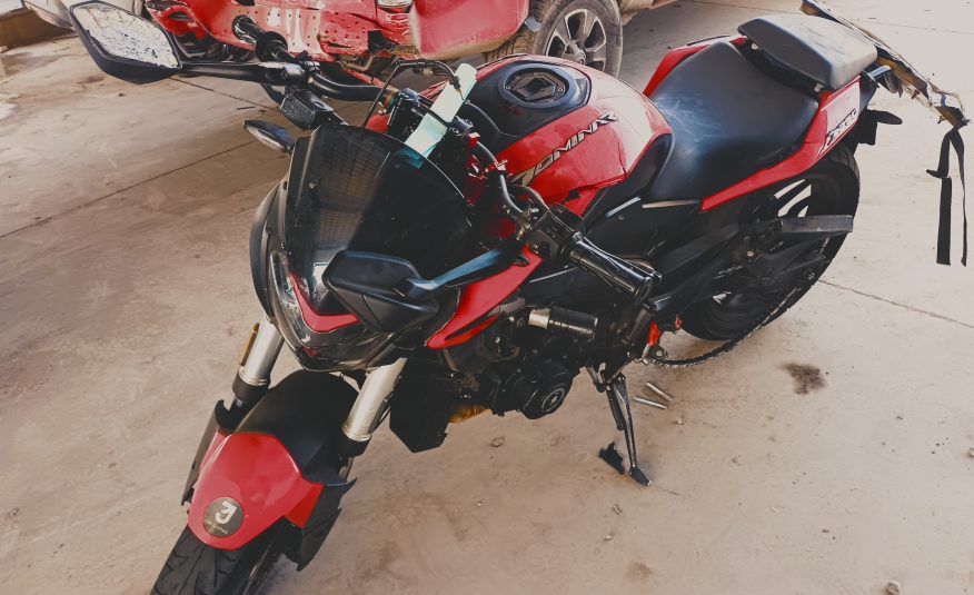 BAJAJ DOMINAR 2021