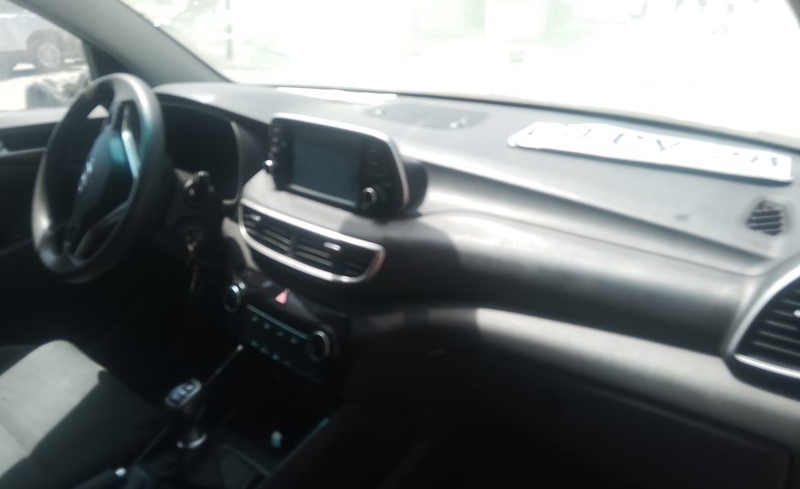 HYUNDAI TUCSON 2019