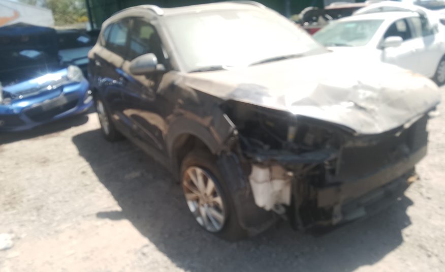 HYUNDAI TUCSON 2019