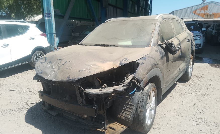 HYUNDAI TUCSON 2019