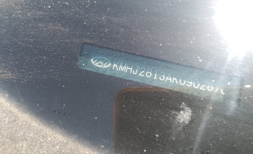 HYUNDAI TUCSON 2019