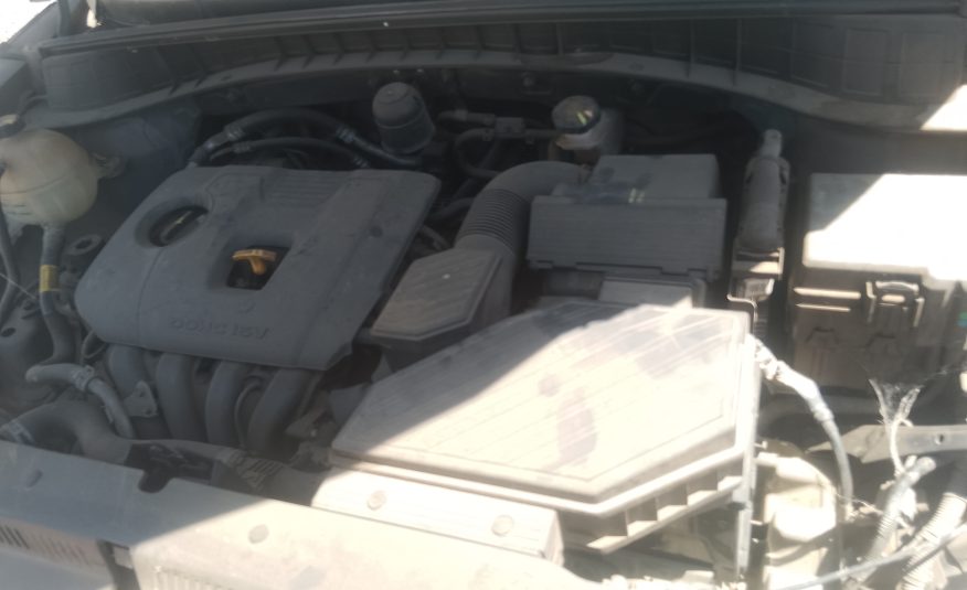 HYUNDAI TUCSON 2019