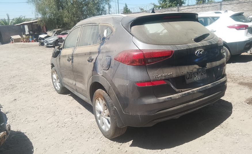 HYUNDAI TUCSON 2019