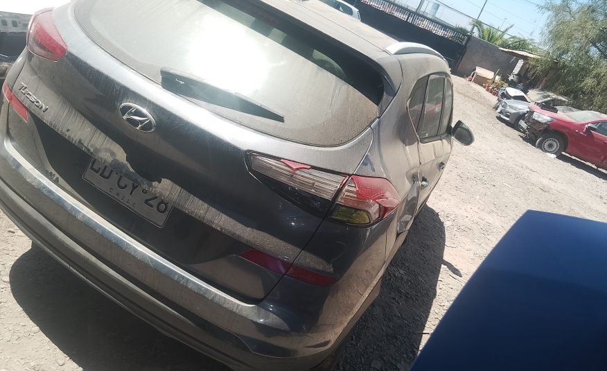 HYUNDAI TUCSON 2019