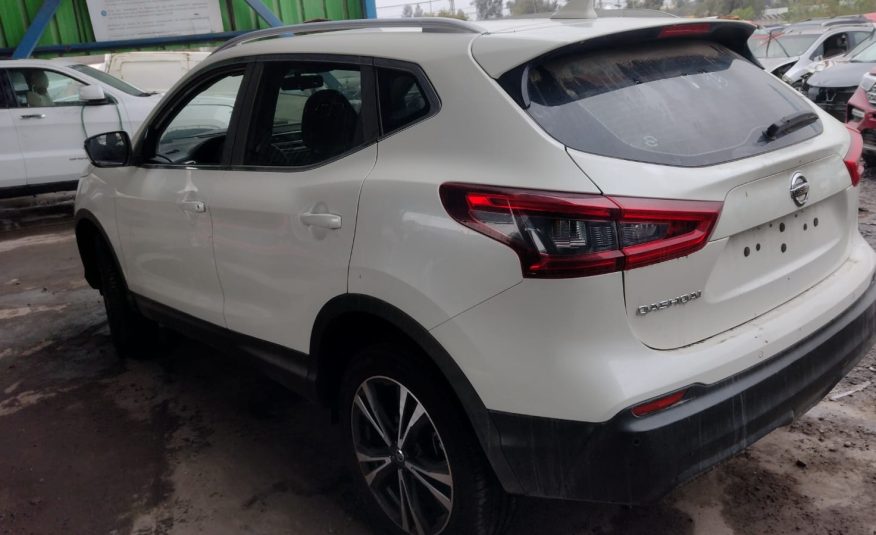 NISSAN QASHQAI 2020