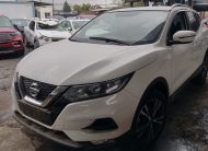 NISSAN QASHQAI 2020