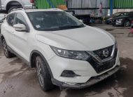 NISSAN QASHQAI 2020