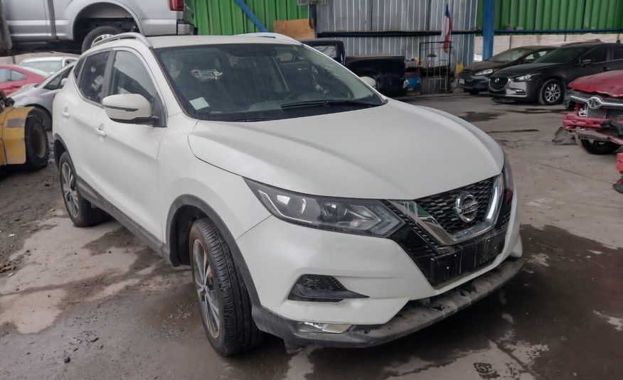 NISSAN QASHQAI 2020