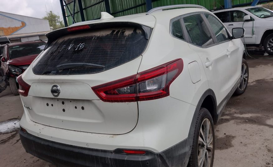 NISSAN QASHQAI 2020