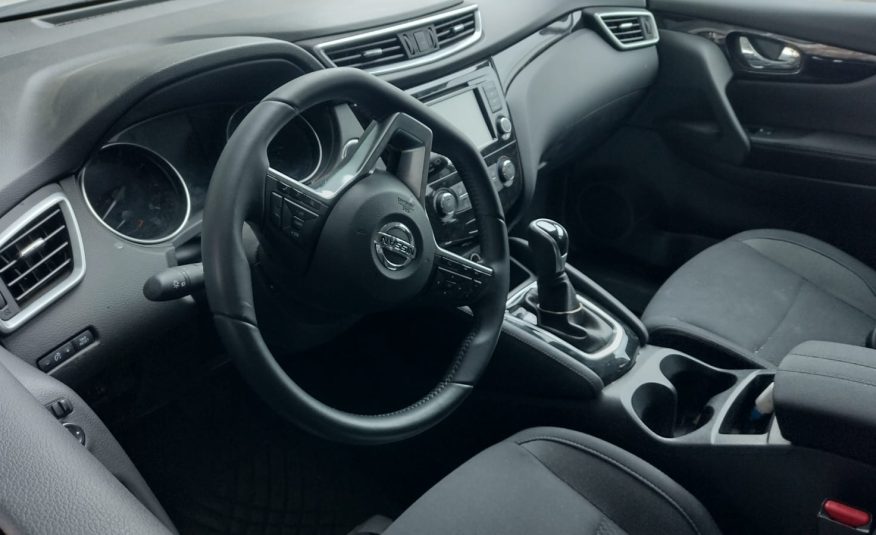 NISSAN QASHQAI 2020