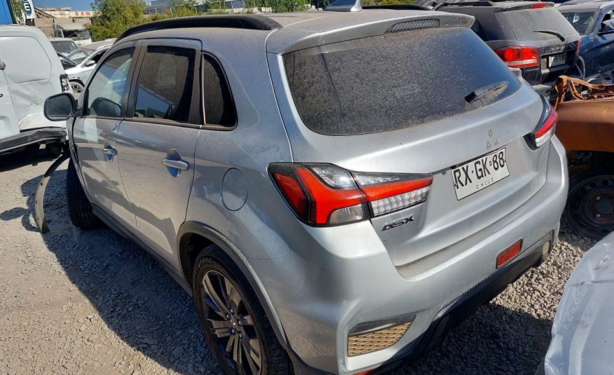 MITSUBISHI ASX 2022