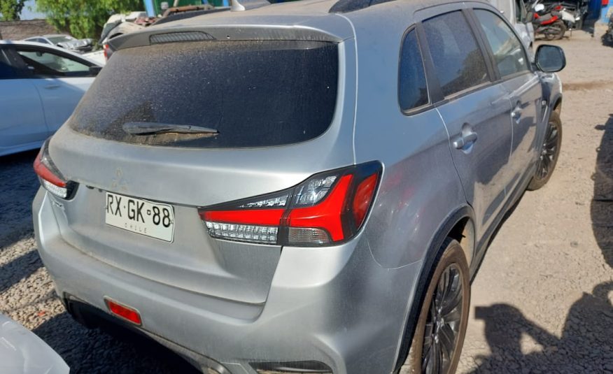 MITSUBISHI ASX 2022