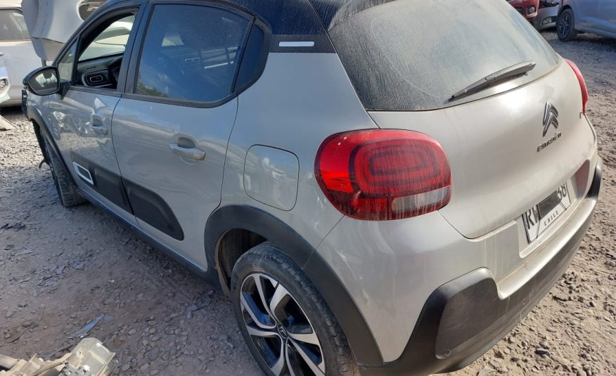 CITROEN C 3 2022