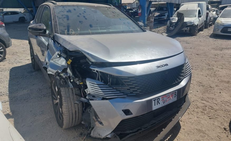 PEUGEOT 3008 2024