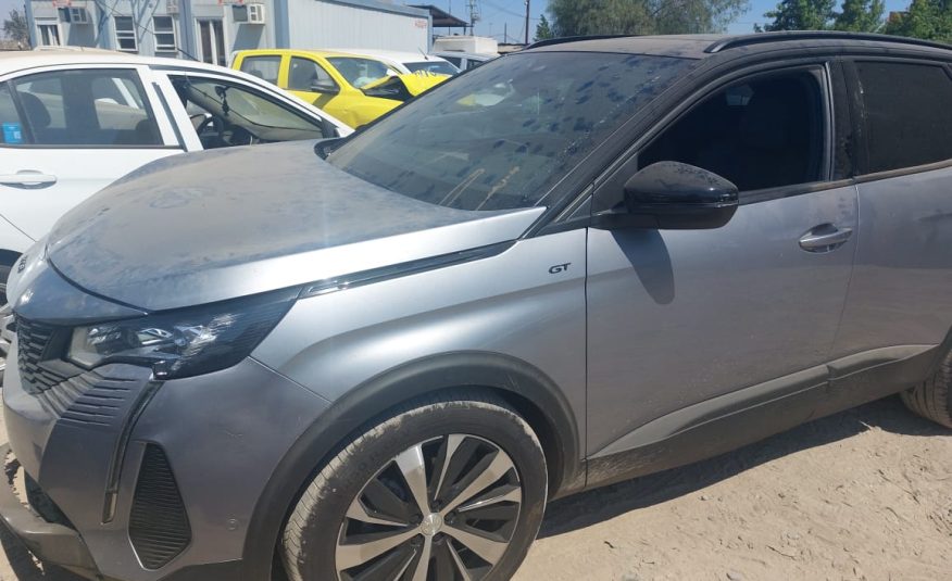 PEUGEOT 3008 2024