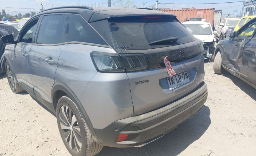 PEUGEOT 3008 2024