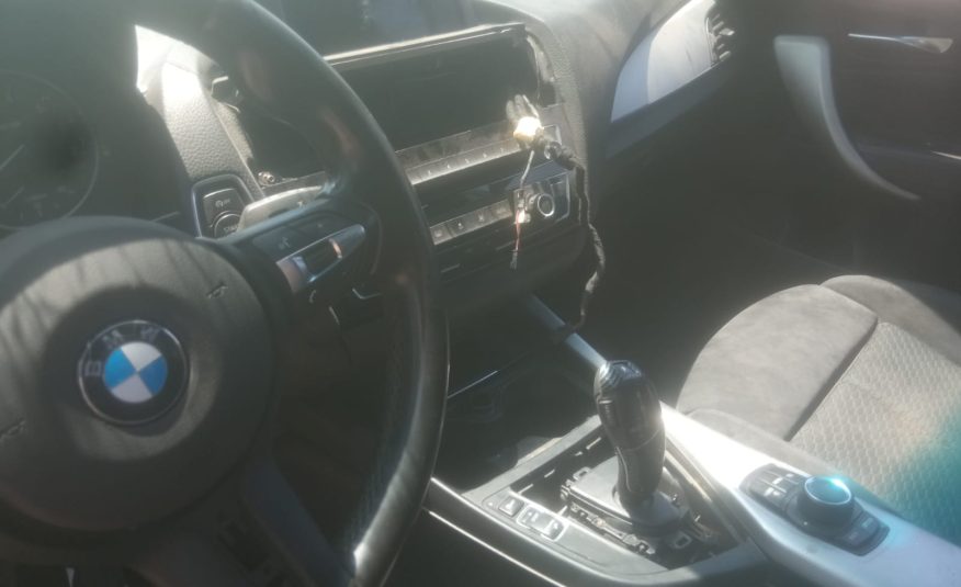 BMW 320 2016