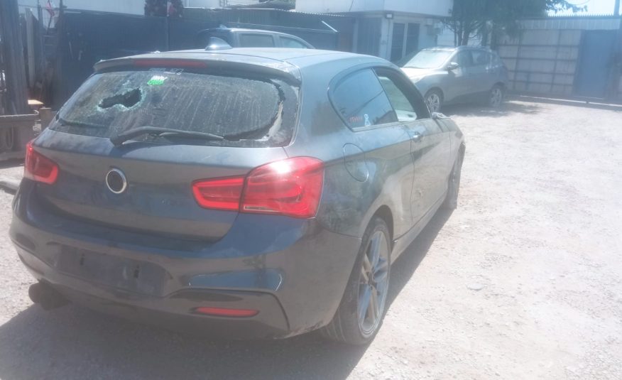 BMW 320 2016