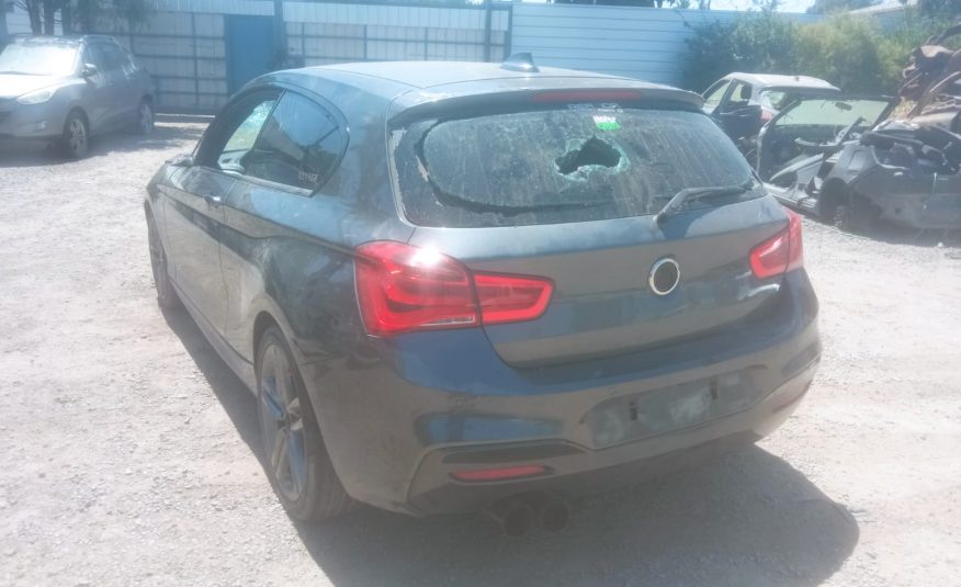 BMW 320 2016