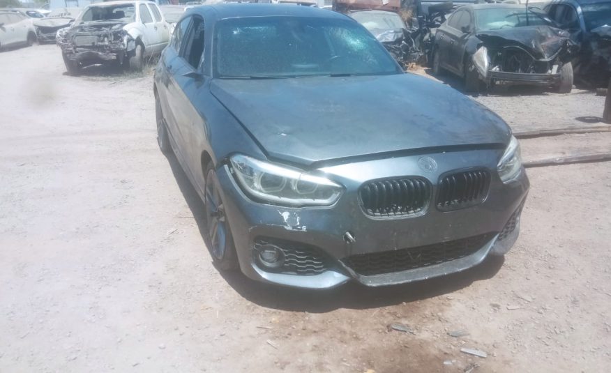 BMW 320 2016