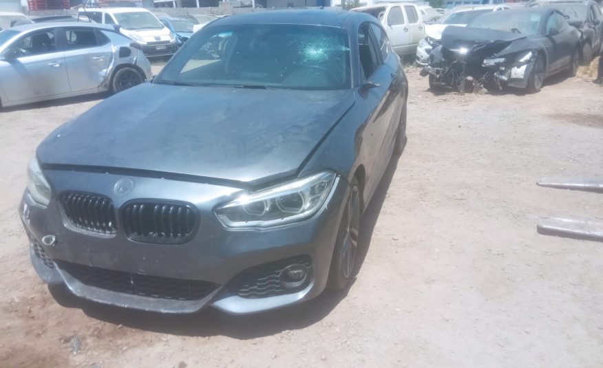 BMW 320 2016