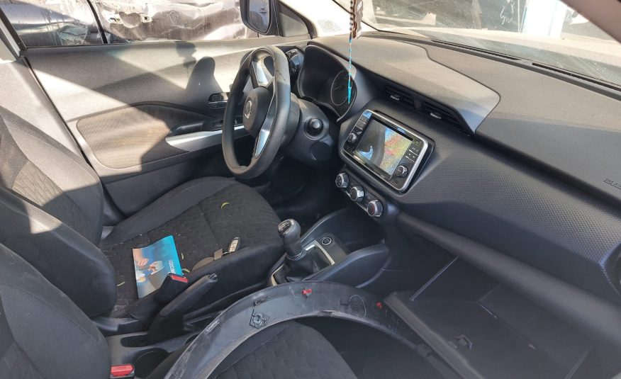NISSAN KICKS 2021