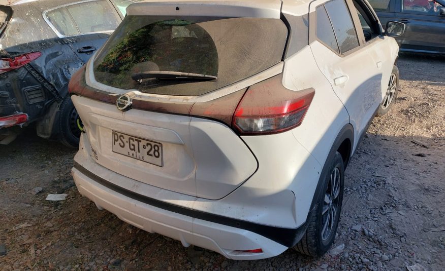 NISSAN KICKS 2021