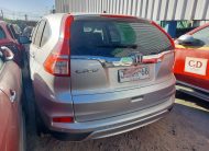 HONDA NEW CRV 2017