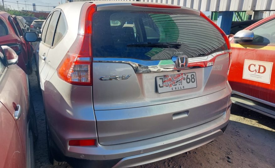 HONDA NEW CRV 2017