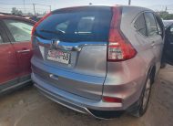 HONDA NEW CRV 2017