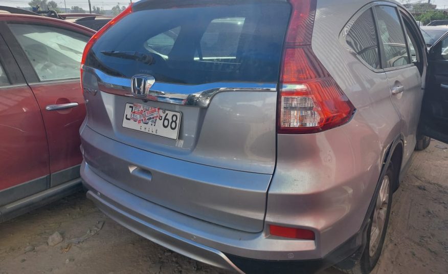 HONDA NEW CRV 2017
