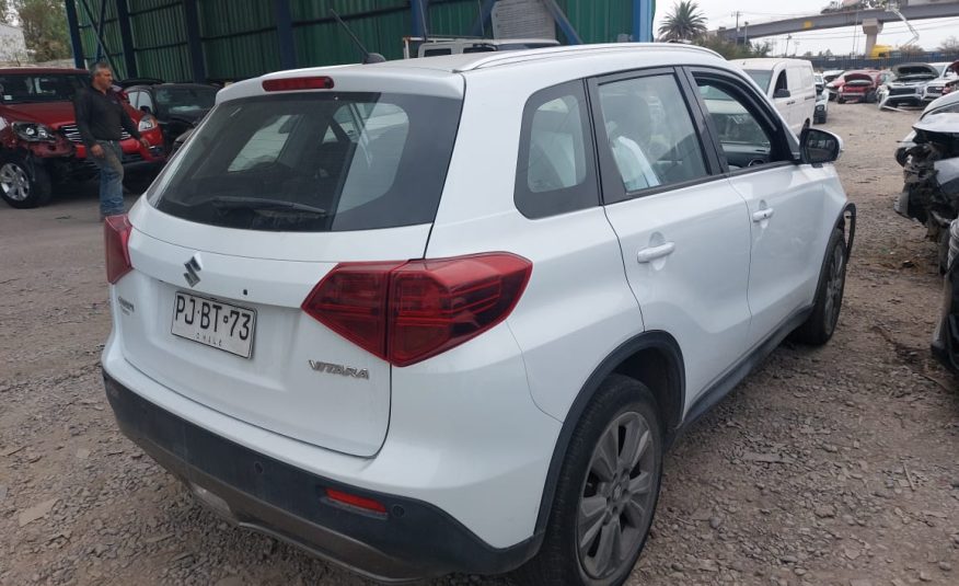 SUZUKI VITARA 2021