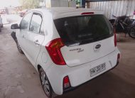 KIA MOTORS MORNING 2016