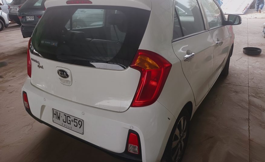 KIA MOTORS MORNING 2016