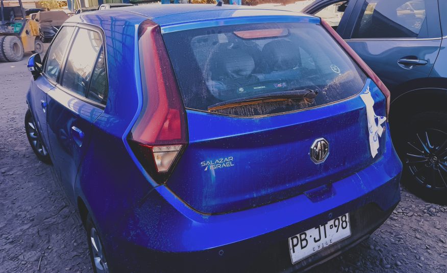 MG 3 2020