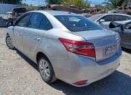 TOYOTA YARIS 2015