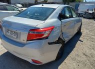 TOYOTA YARIS 2015