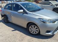TOYOTA YARIS 2015