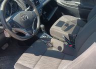 TOYOTA YARIS 2015