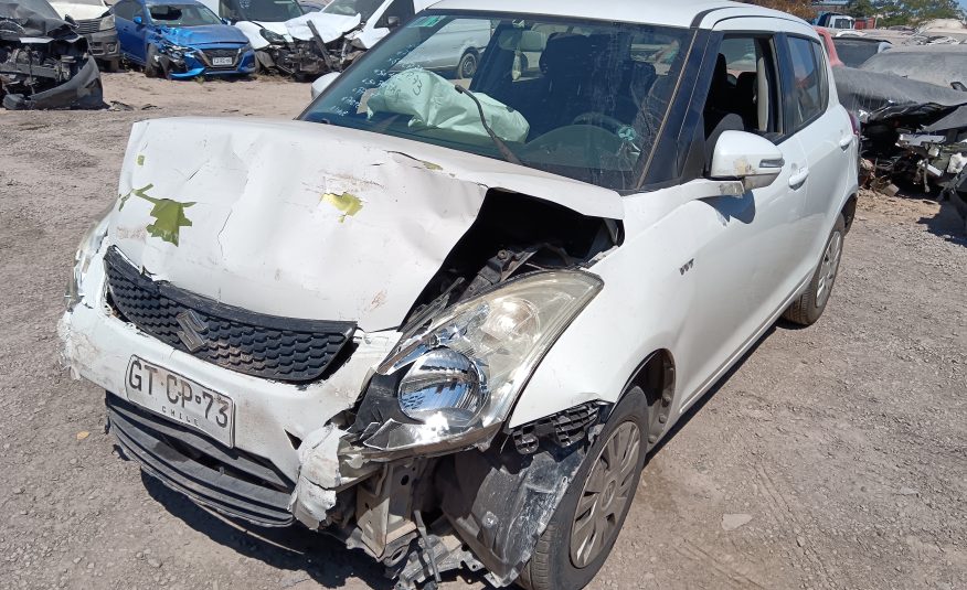 SUZUKI SWIFT 2014