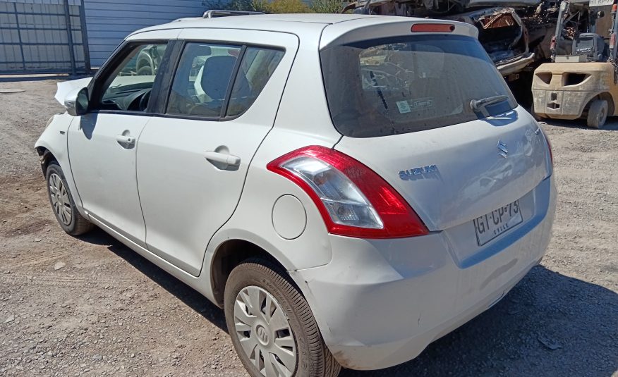 SUZUKI SWIFT 2014