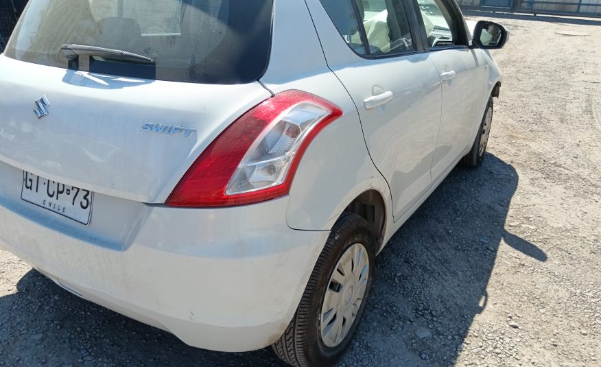 SUZUKI SWIFT 2014