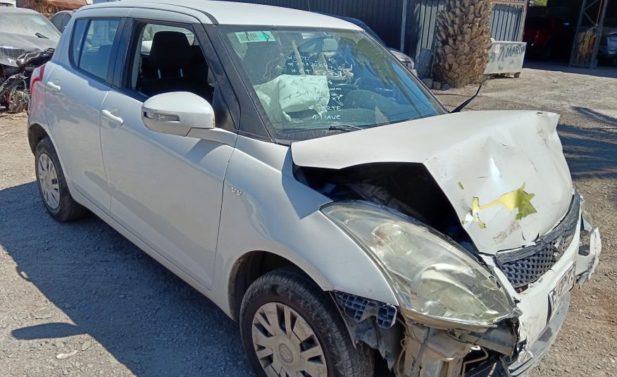 SUZUKI SWIFT 2014