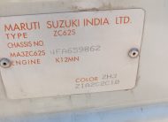 SUZUKI SWIFT 2014