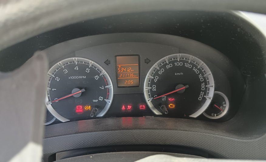 SUZUKI SWIFT 2014