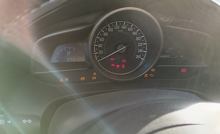 MAZDA 3 2018