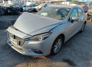 MAZDA 3 2018